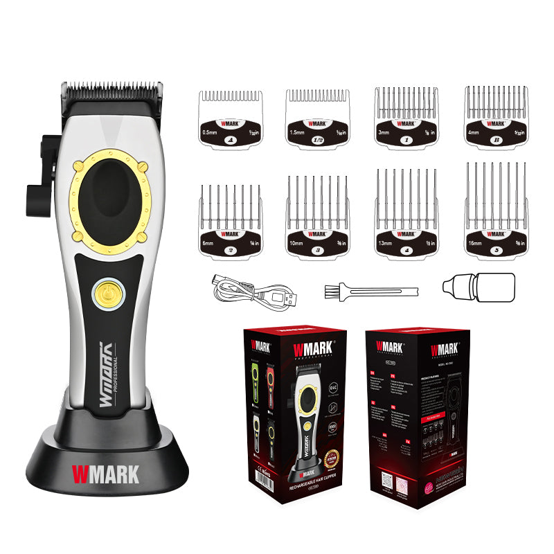 WMARK NG-7030 Rechargeable Hair Clipper