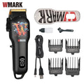 WMARK NG-123 Rechargeable Hair Clipper
