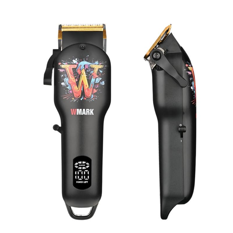 WMARK NG-123 Rechargeable Hair Clipper