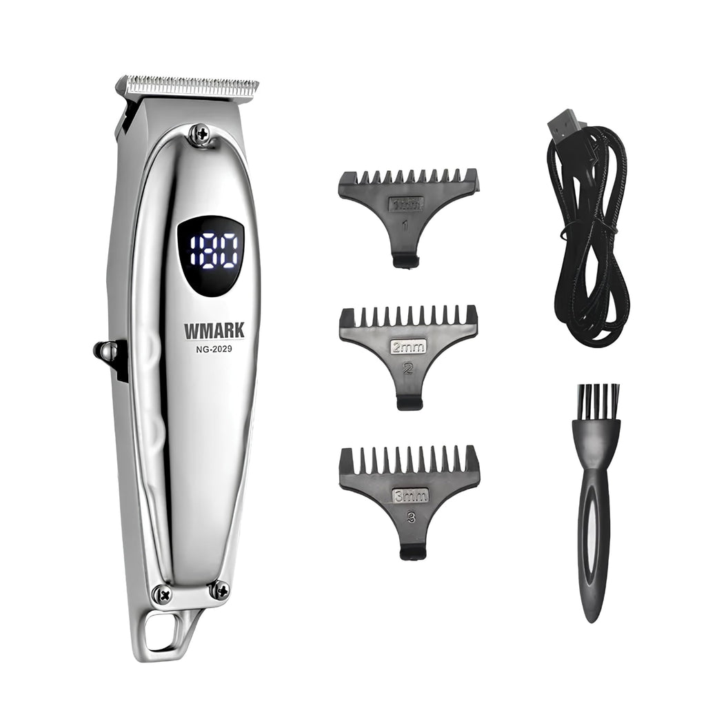 WMARK NG-2029 Rechargeable Detail Trimmer
