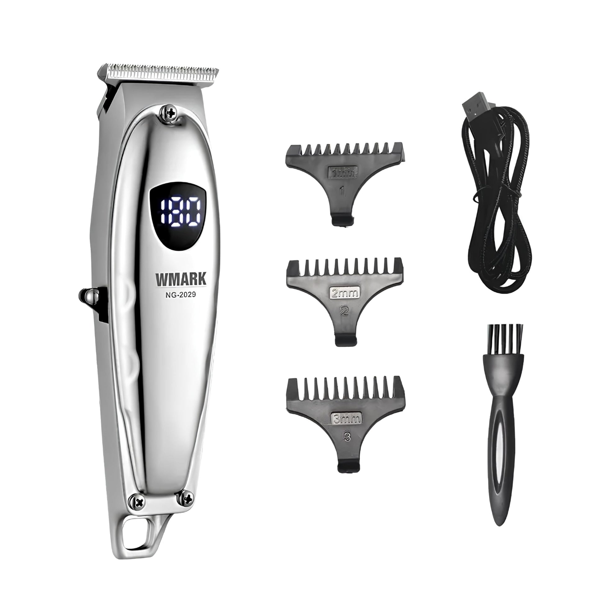 WMARK NG-2029 Rechargeable Detail Trimmer