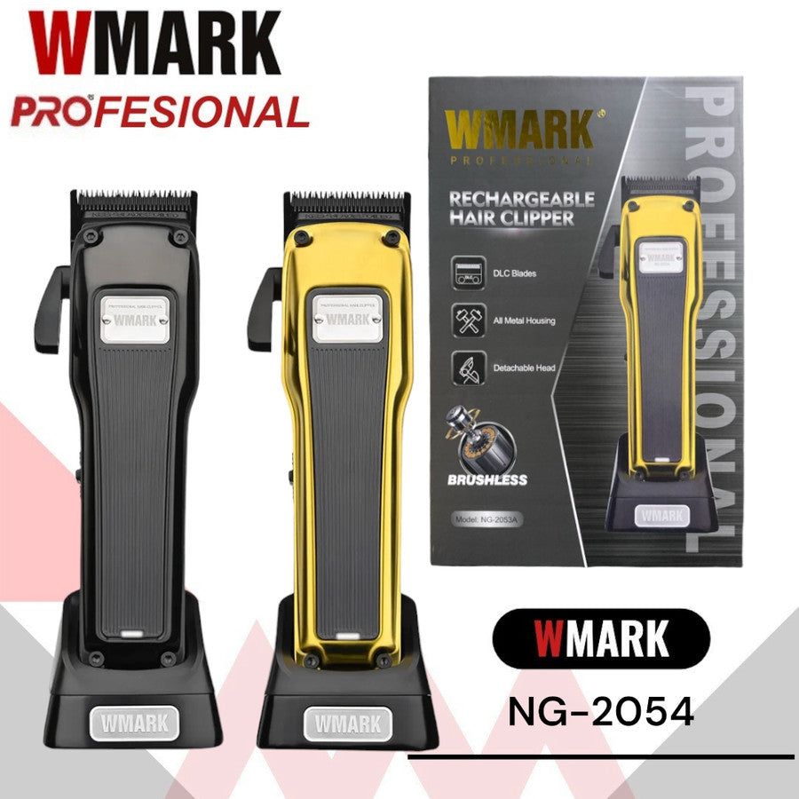 WMARK NG-2053A Rechargeable Hair Clipper