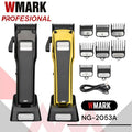 WMARK NG-2053A Rechargeable Hair Clipper