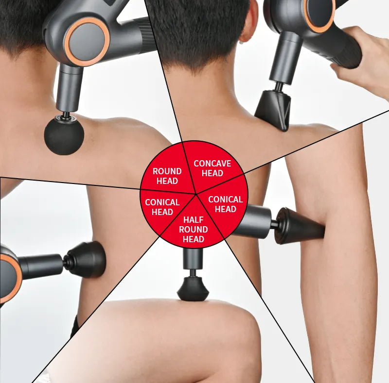 WMARK NG-SM004 Massage Gun