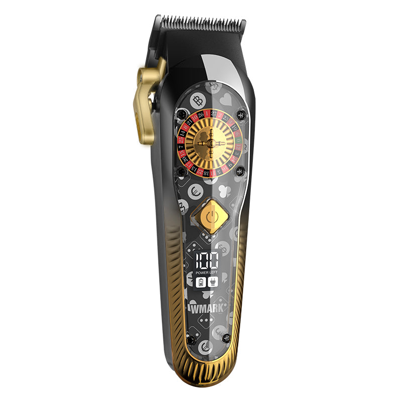 WMARK NG-134 Wireless charging hair clipper