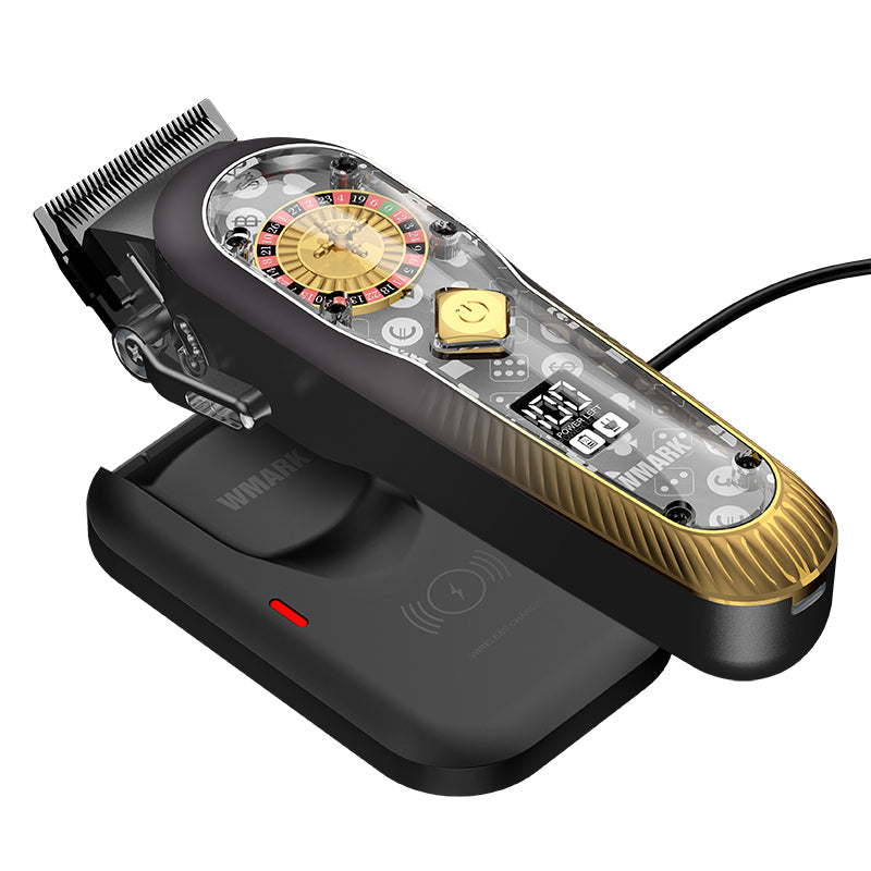WMARK NG-134 Wireless charging hair clipper