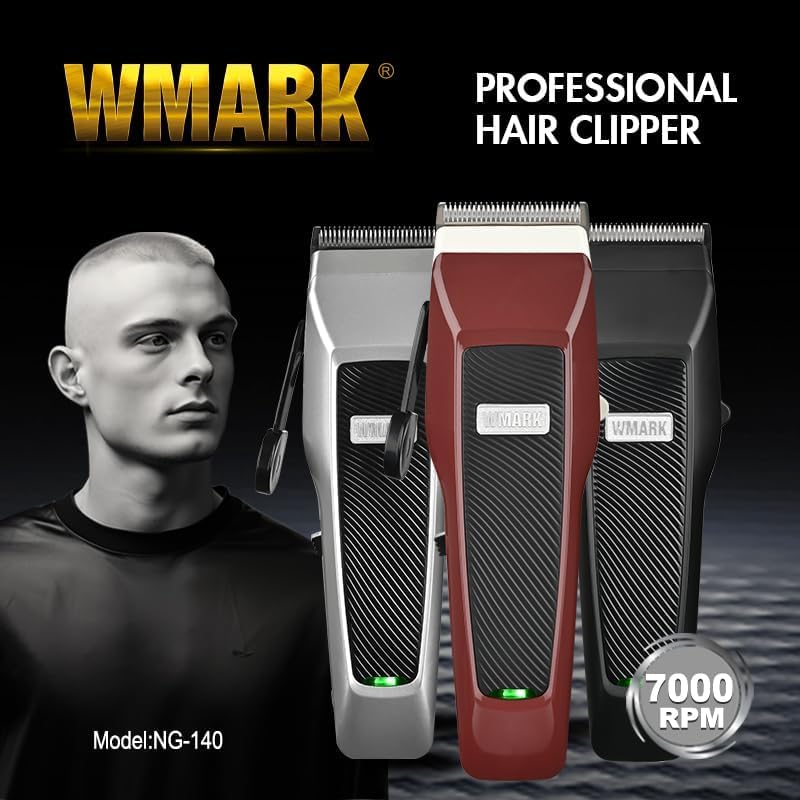 WMARK NG-140 Rechargeable Hair Clipper