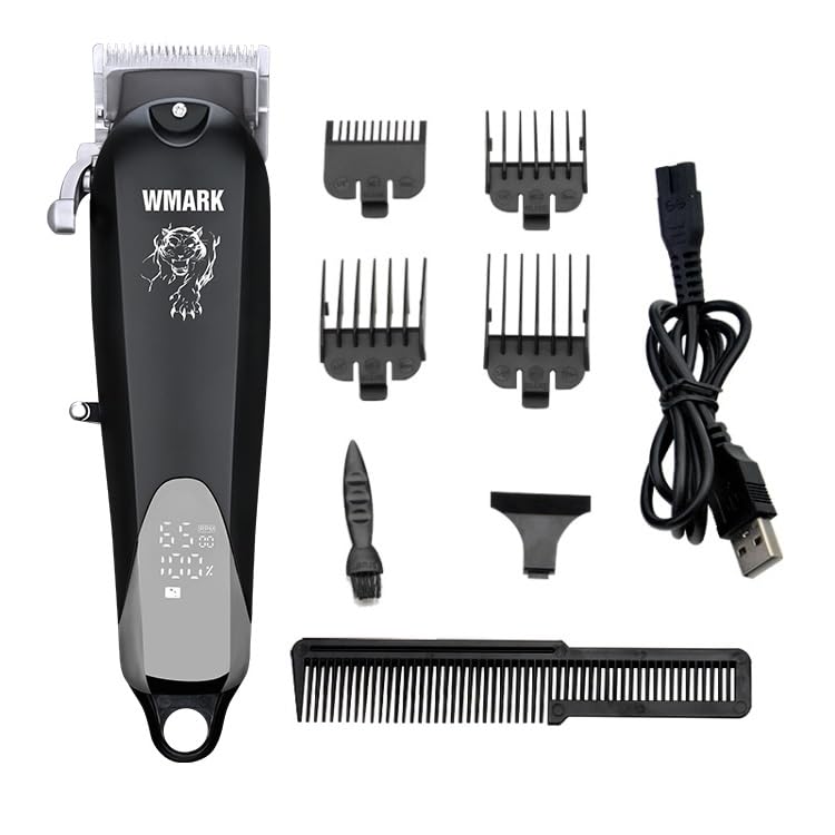 WMARK NG-103B Rechargeable Hair Clipper