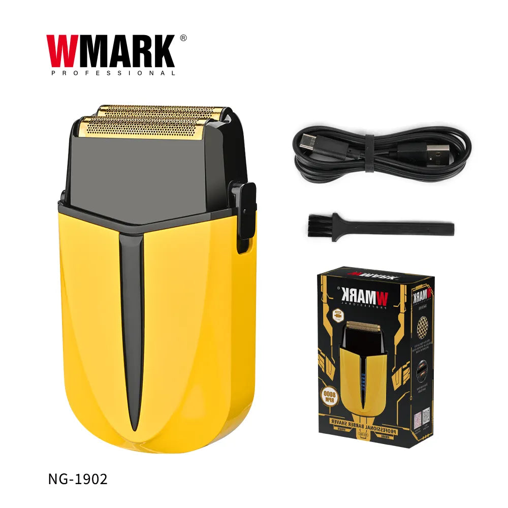 WMARK PROFESSIONAL BARBER SHAVER NG-1902