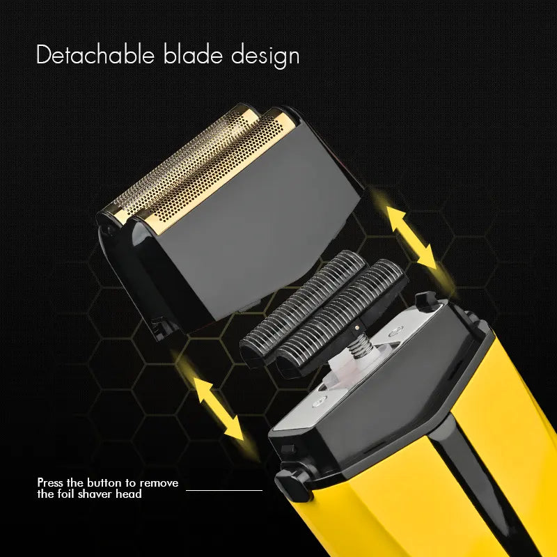 WMARK PROFESSIONAL BARBER SHAVER NG-1902