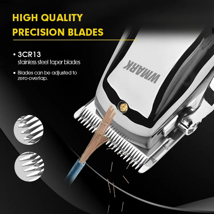 WMARK NG-210 Rechargeable Hair Clipper