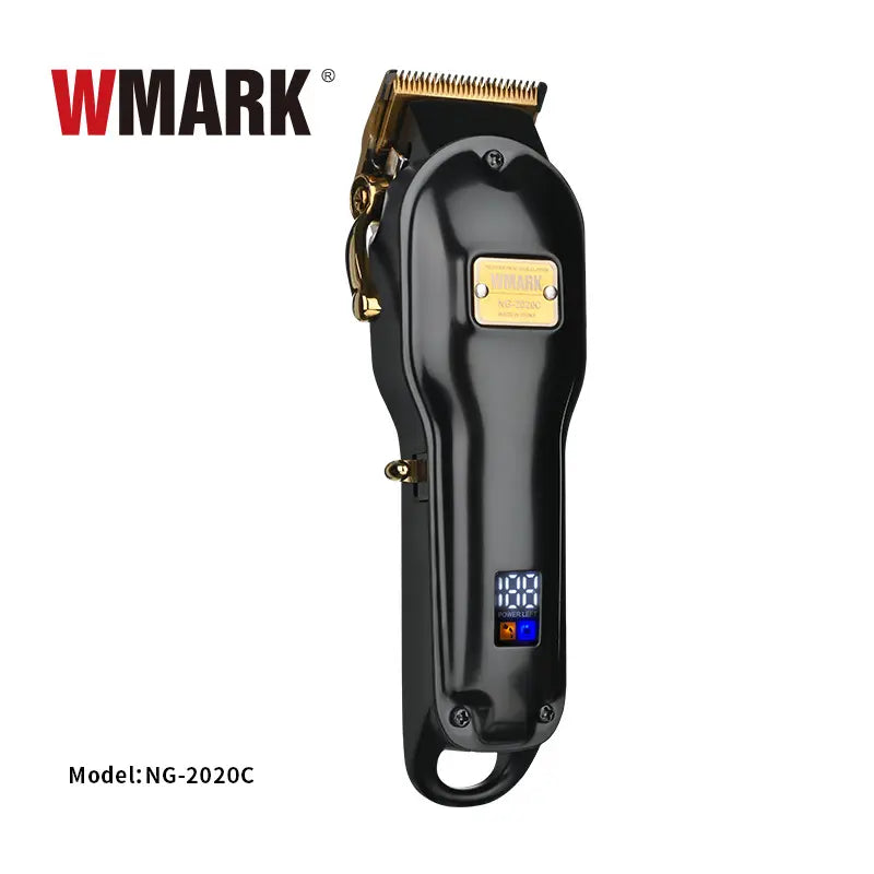 WMARK NG-2020C Rechargeable Hair Clipper