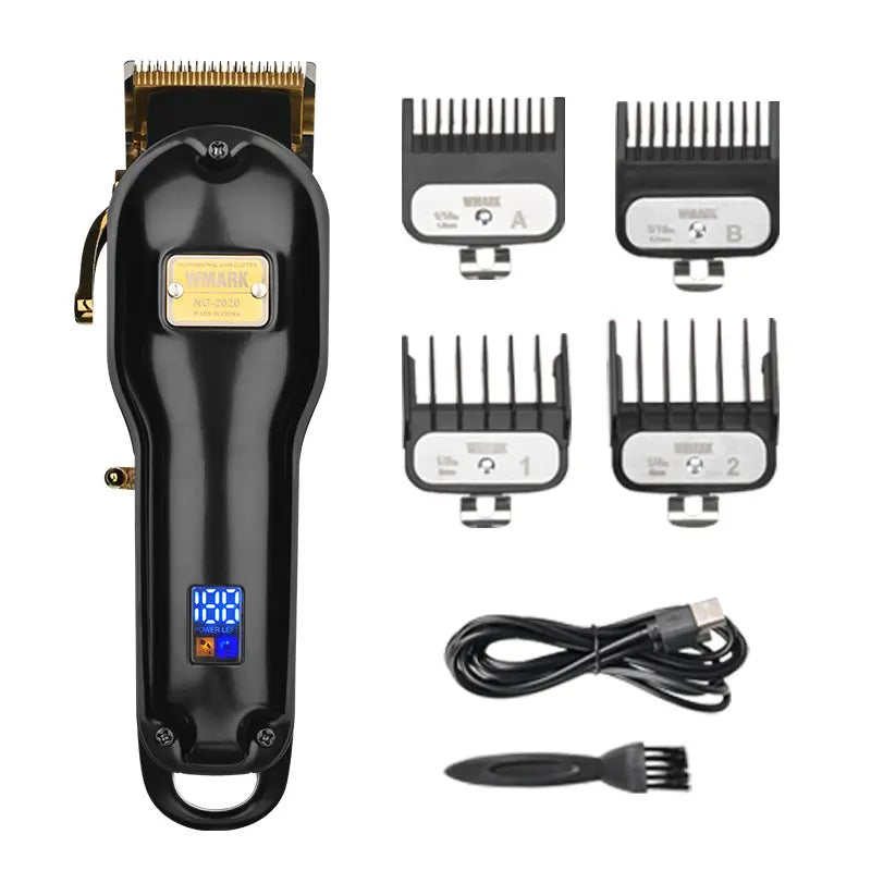 WMARK NG-2020C Rechargeable Hair Clipper