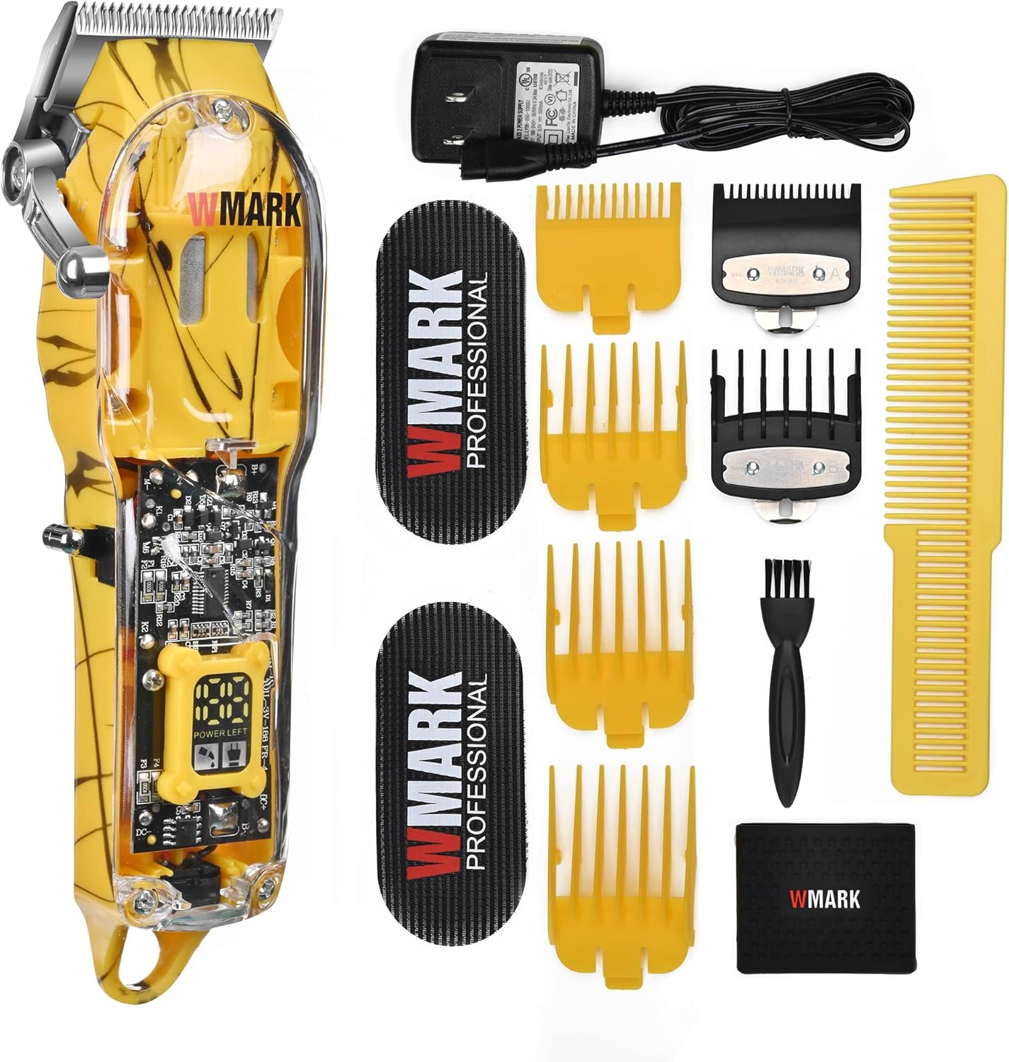 WMARK NG-411 Rechargeable Hair Clipper