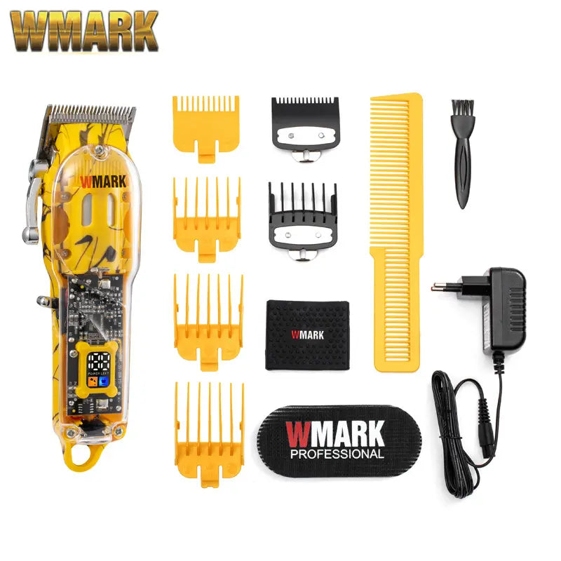 WMARK NG-411 Rechargeable Hair Clipper