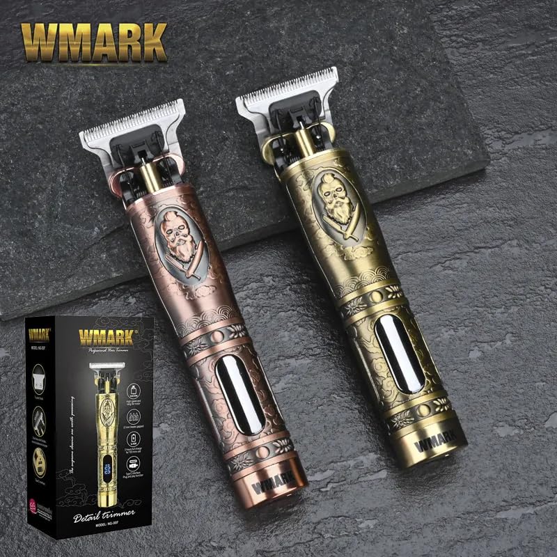 WMARK NG-307 Rechargeable detail trimmer