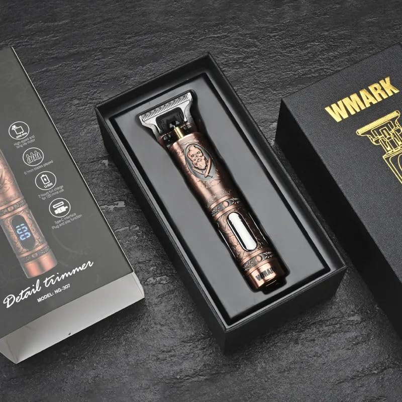 WMARK NG-307 Rechargeable detail trimmer