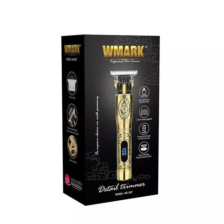 WMARK NG-307 Rechargeable detail trimmer