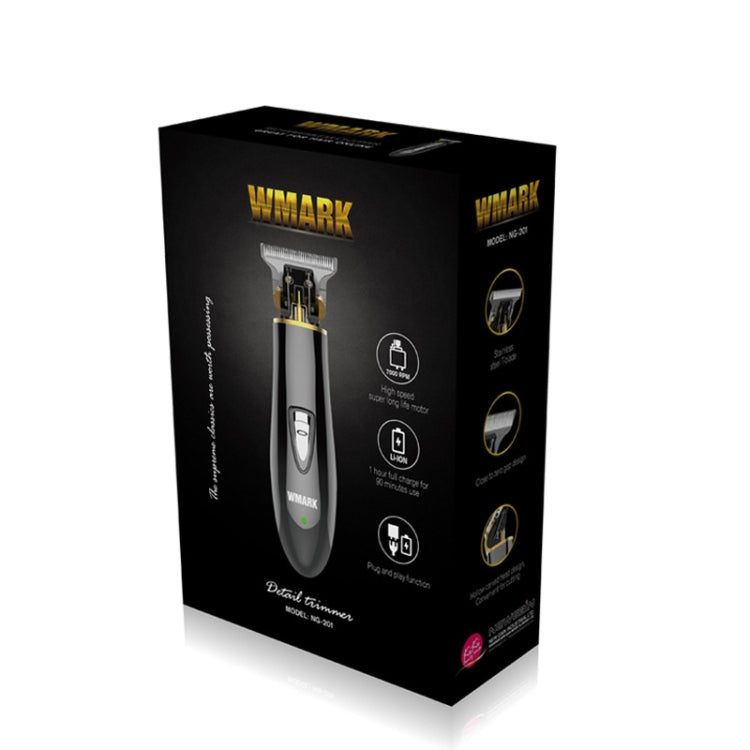 WMARK NG-201 Chargeable detail trimmer
