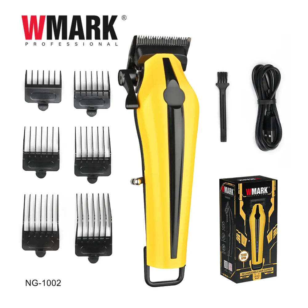 WMARK NG-1002 Rechargeable Hair Clipper