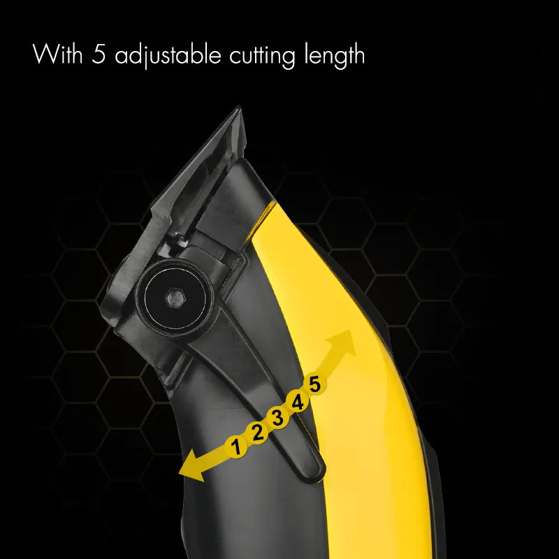 WMARK NG-1002 Rechargeable Hair Clipper