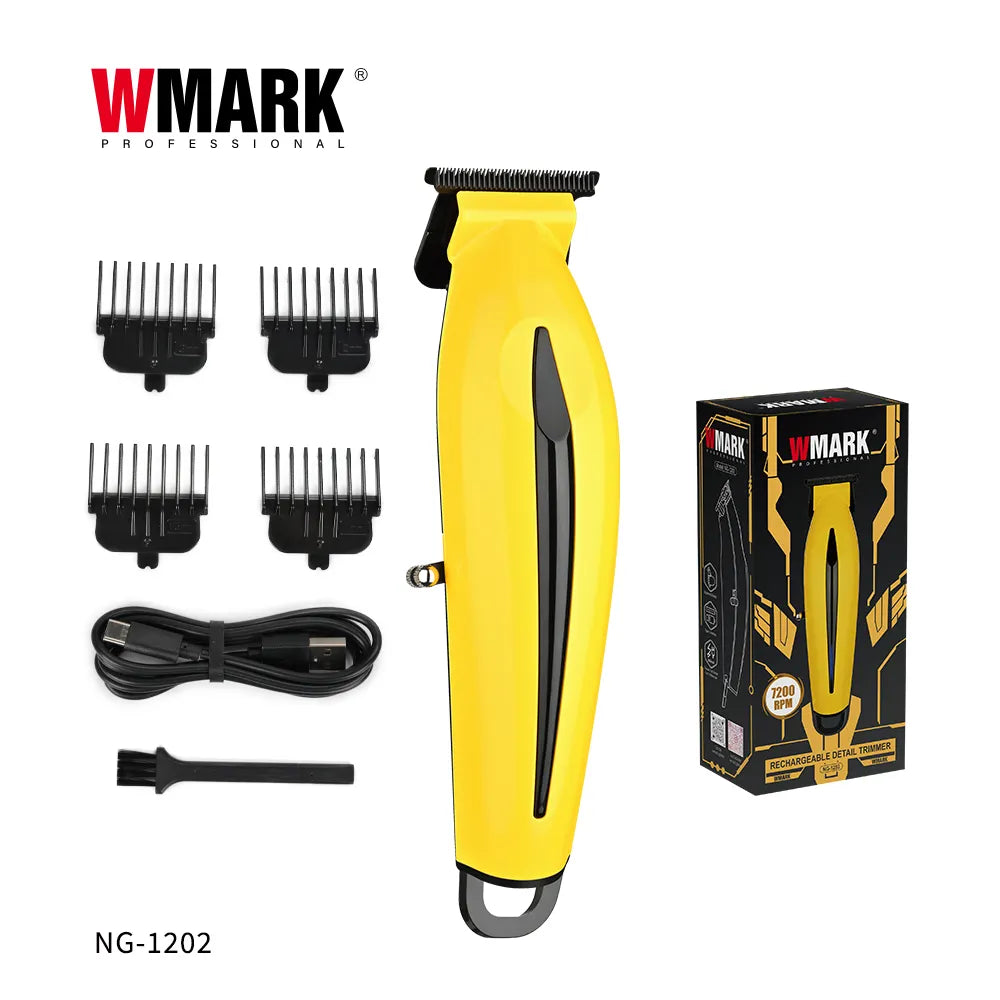 WMARK NG-1202 Rechargeable Detail Trimmer