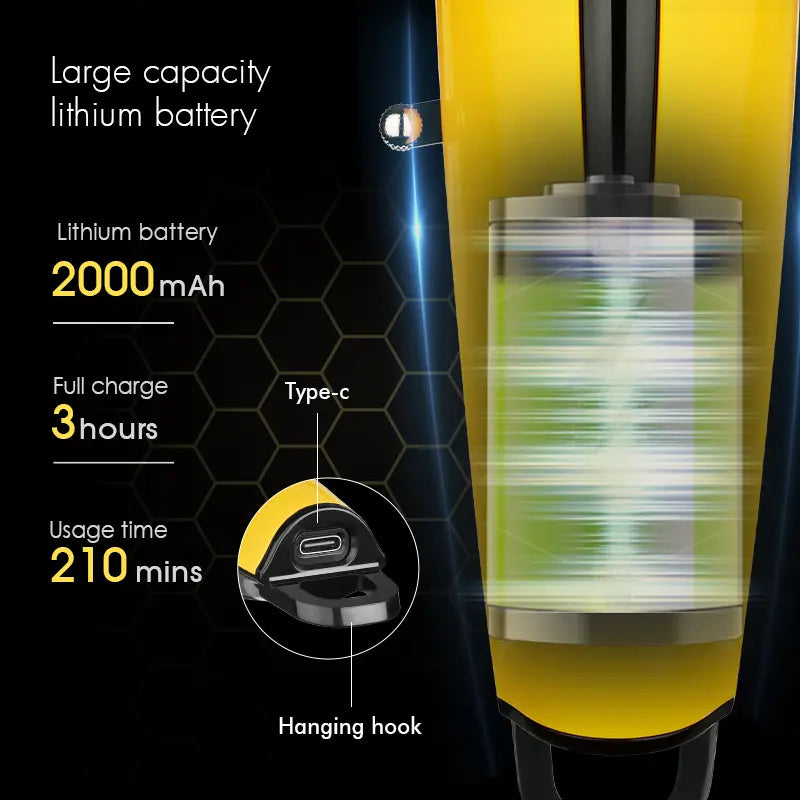 WMARK NG-1202 Rechargeable Detail Trimmer