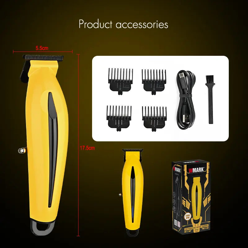 WMARK NG-1202 Rechargeable Detail Trimmer