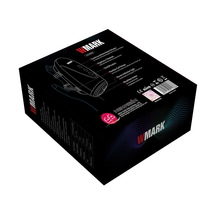 WMARK NG-SM001 Cordless Handheld Massager