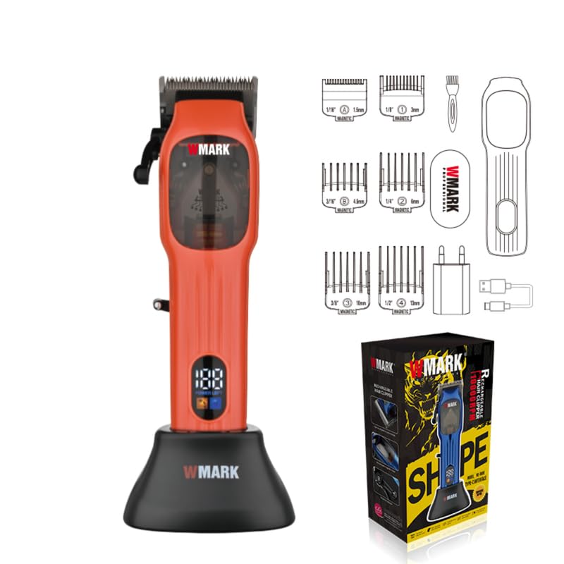 WMARK NG-9006 High Speed Hair Clipper