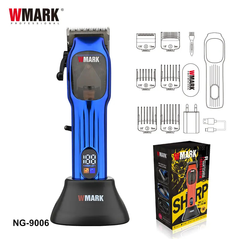 WMARK NG-9006 High Speed Hair Clipper