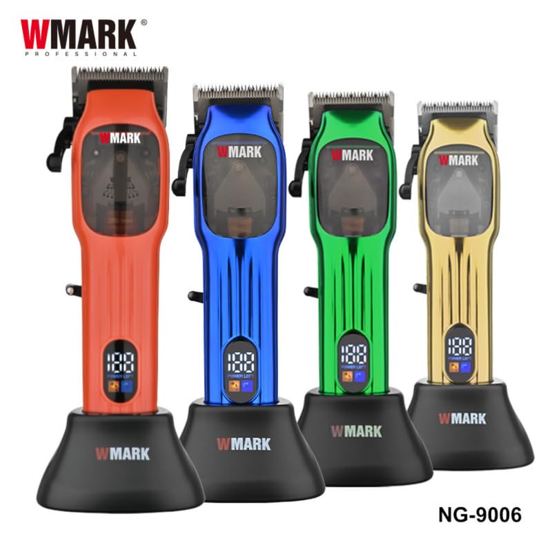 WMARK NG-9006 High Speed Hair Clipper