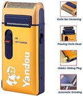 YANDOU SV-316U Rechargeable Men's Shaver