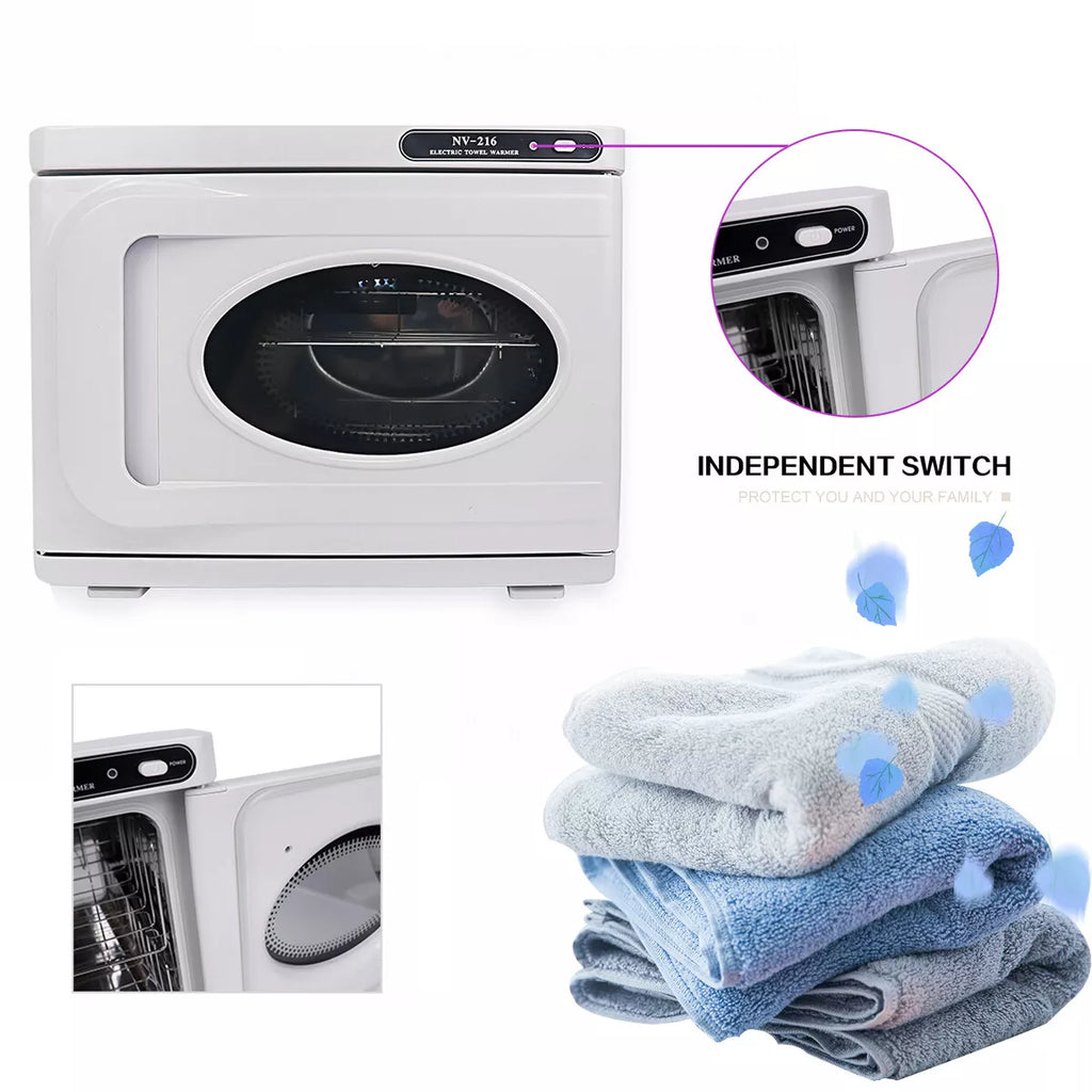 PERFECT ACTIVE TOWEL WARMER CABINET AND UV STERILIZER