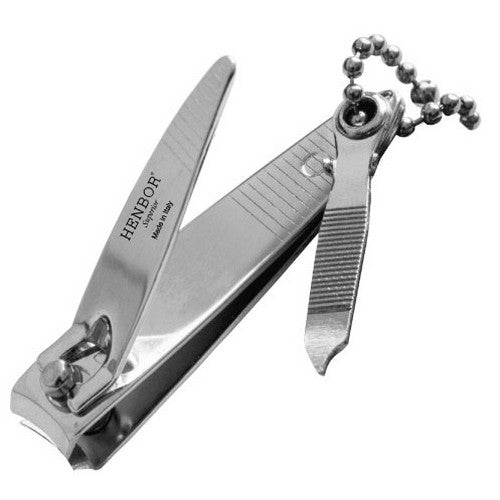 HENBOR NAIL CLIPPERS 5.5 CURVED HP1C/5.5