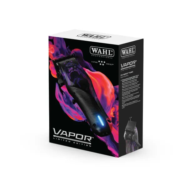 Wahl vapor 5 star series limited edition