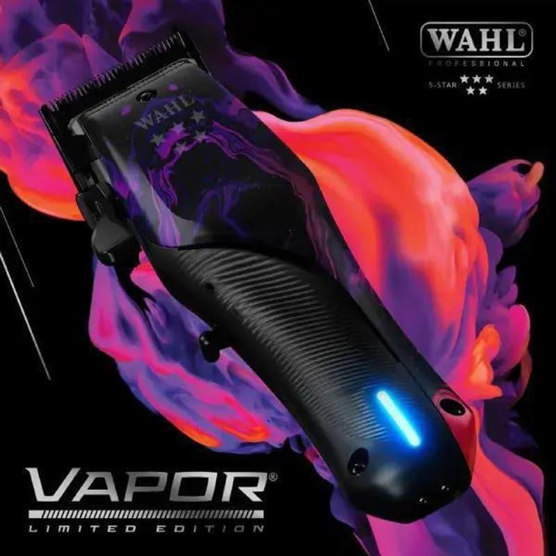 Wahl vapor 5 star series limited edition