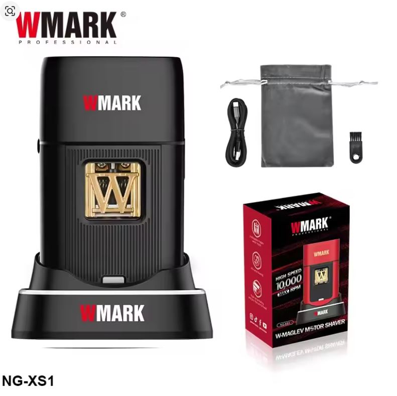 WMARK NG-XS1 Vector Motor Barber Shaver