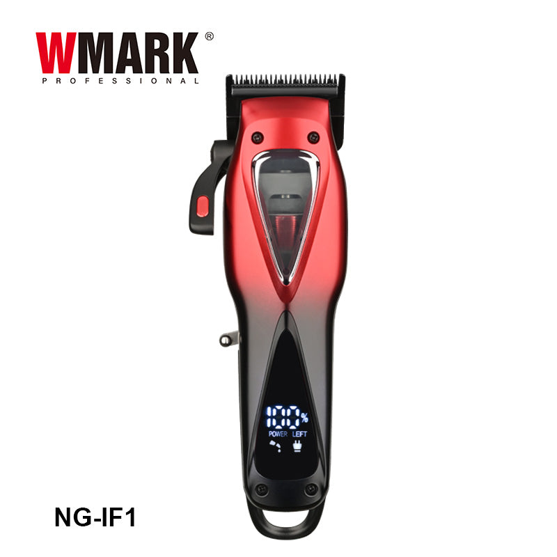 WMARK INFINITY VECTOR MOTOR HAIR CLIPPER NG-IF1