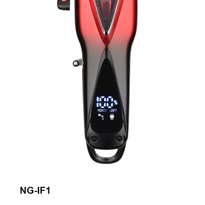 WMARK INFINITY VECTOR MOTOR HAIR CLIPPER NG-IF1