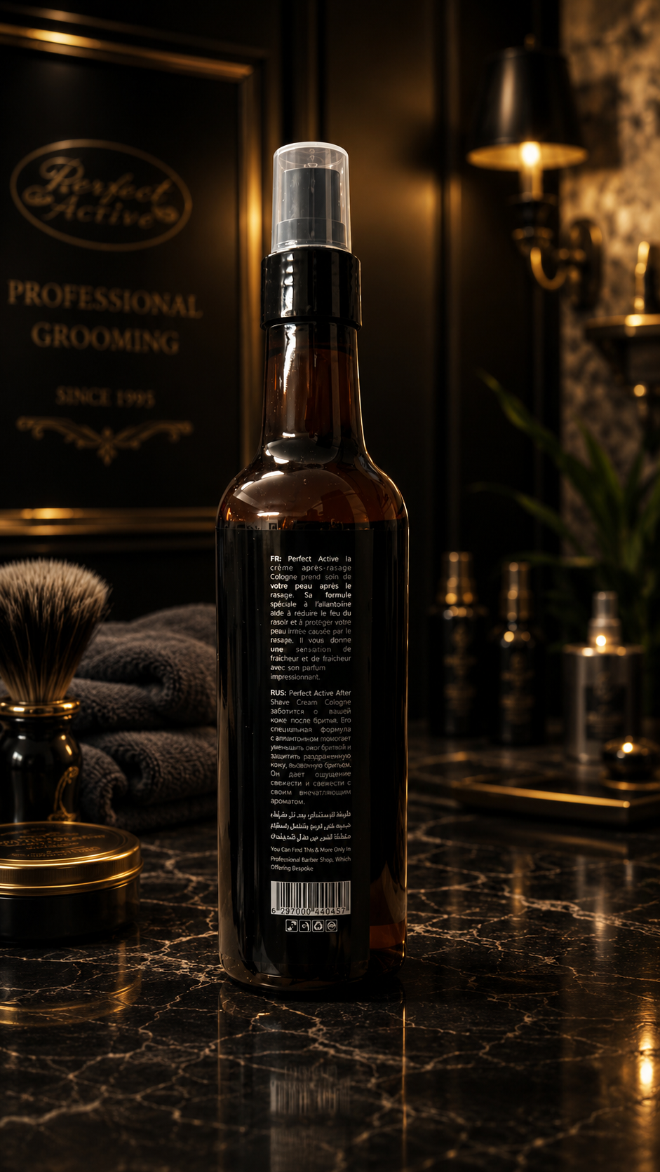Perfect Active Professional After Shave Cream Cool – Really Formulated 222