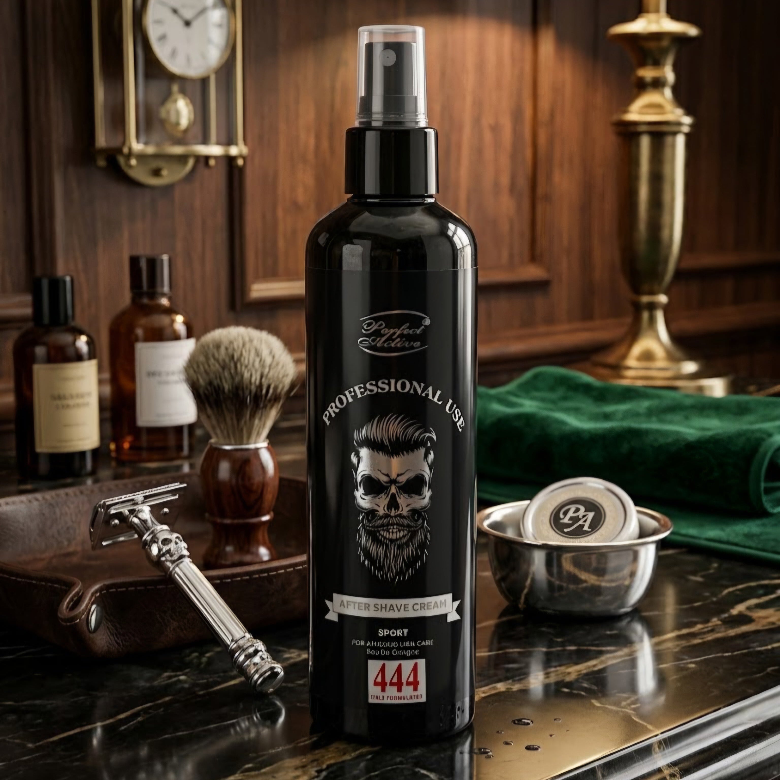 Professional Active 444 – After Shave Cream Sport