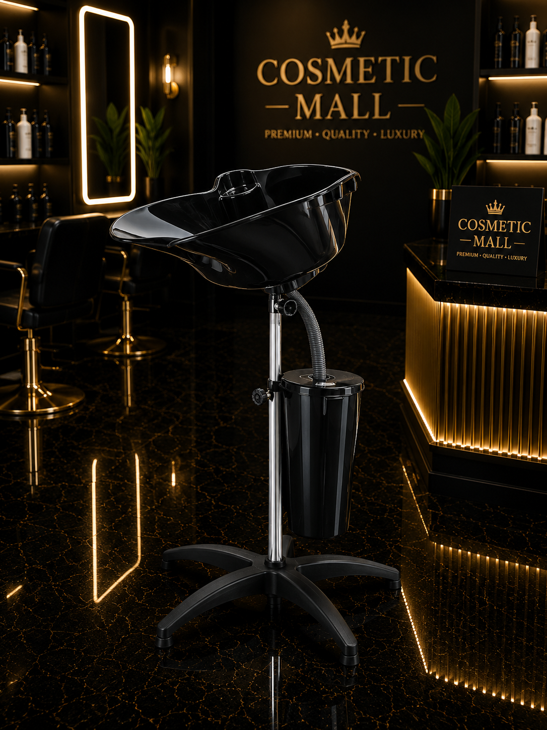 Portable Wash Basin