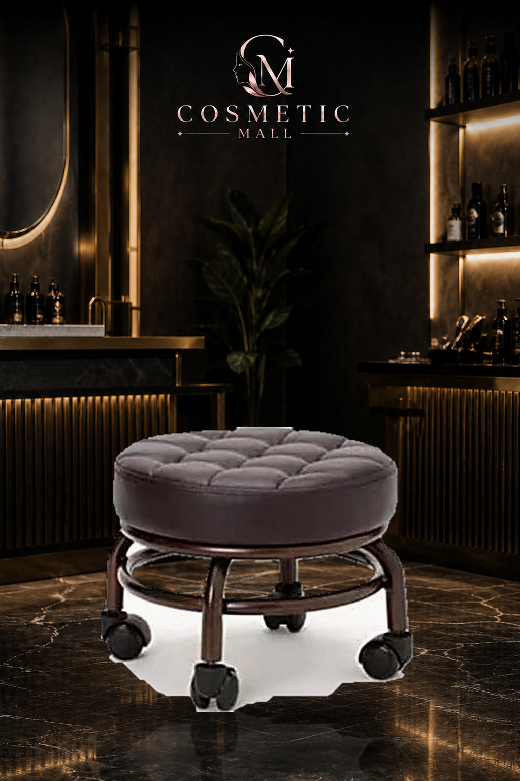 Router Beauty Pedicure Foot Stool Spa Chair (5pcs/ctn)