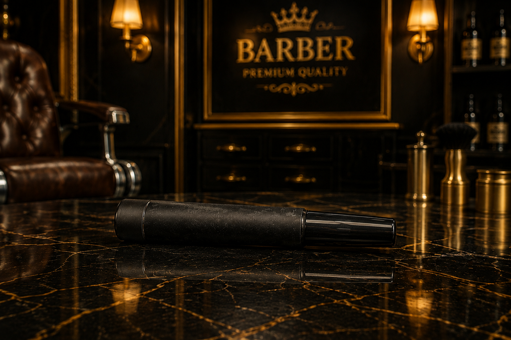 Premium Beard Care: The Professional Grooming Set