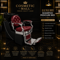 Luxury Shampoo Pedicure Bed – Model VY-8827S Bed