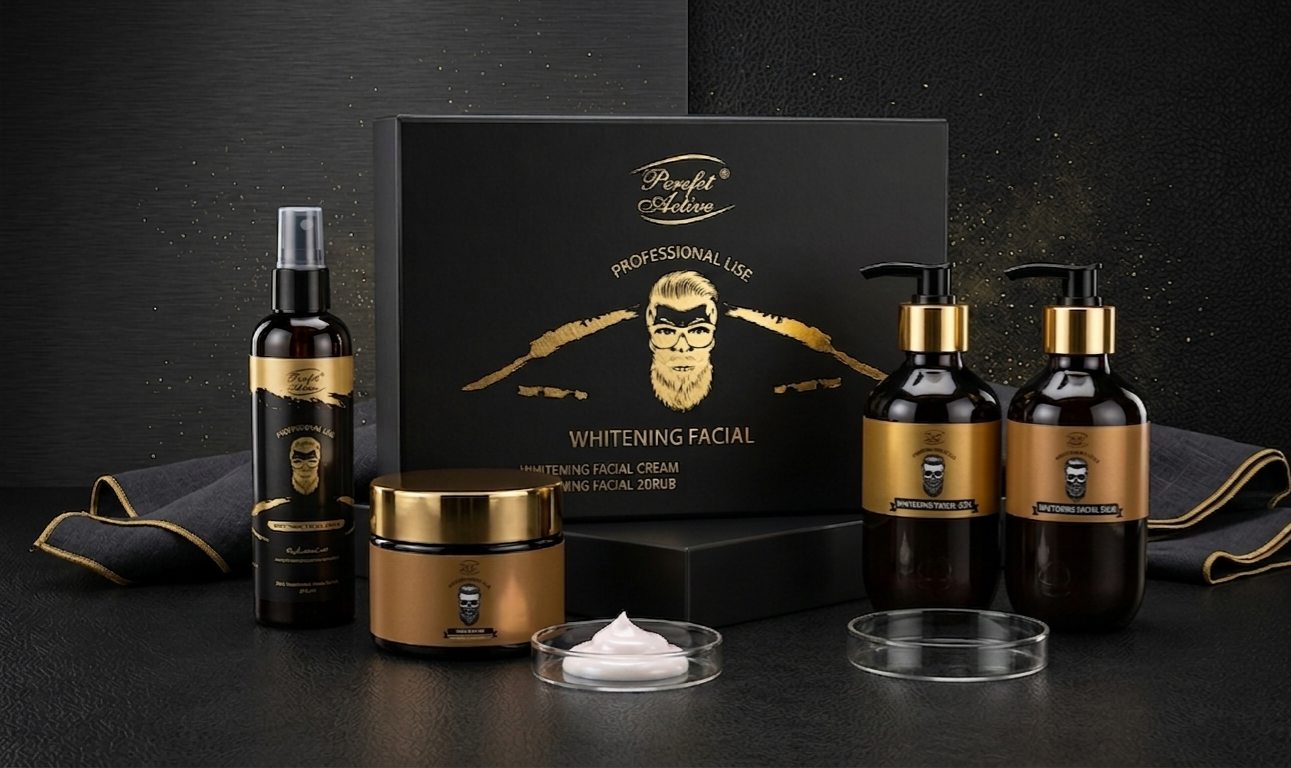 Perfect Active Professional Line: The Ultimate Whitening Facial Collection