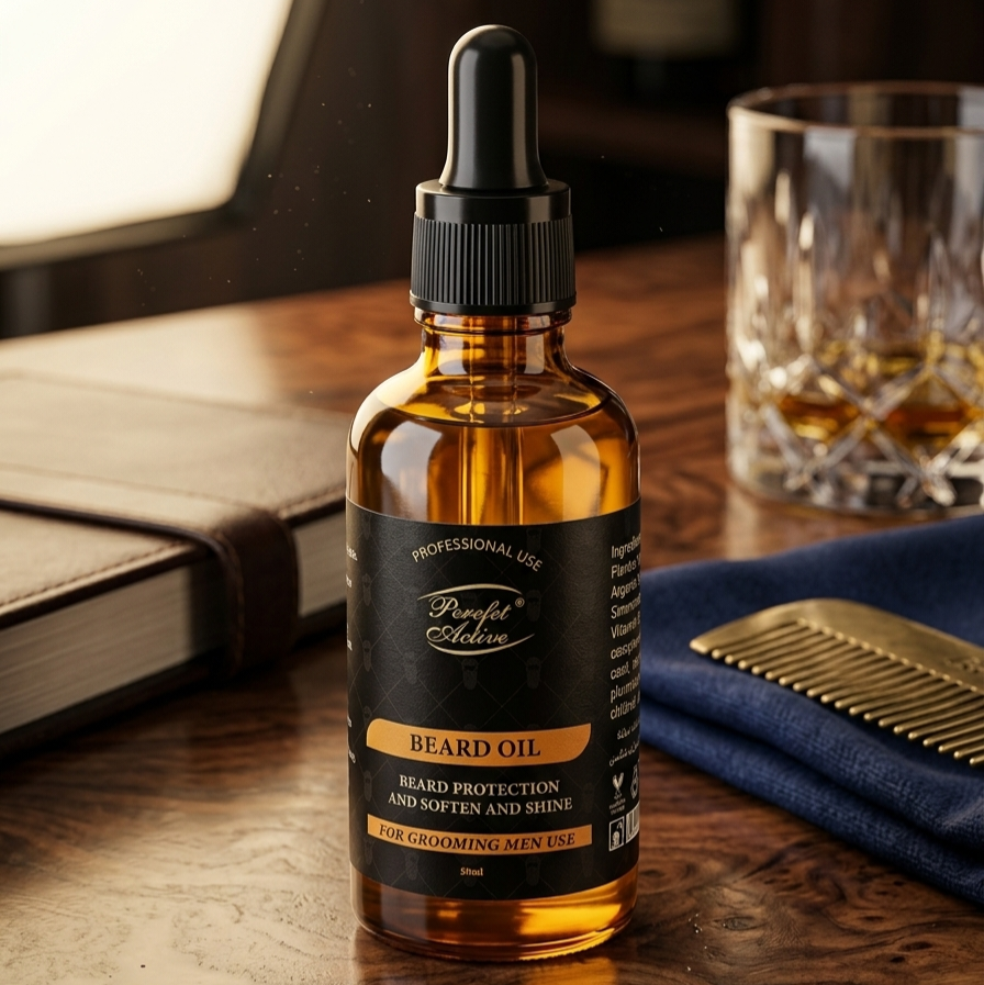Perfect Active Professional Use – Beard Oil