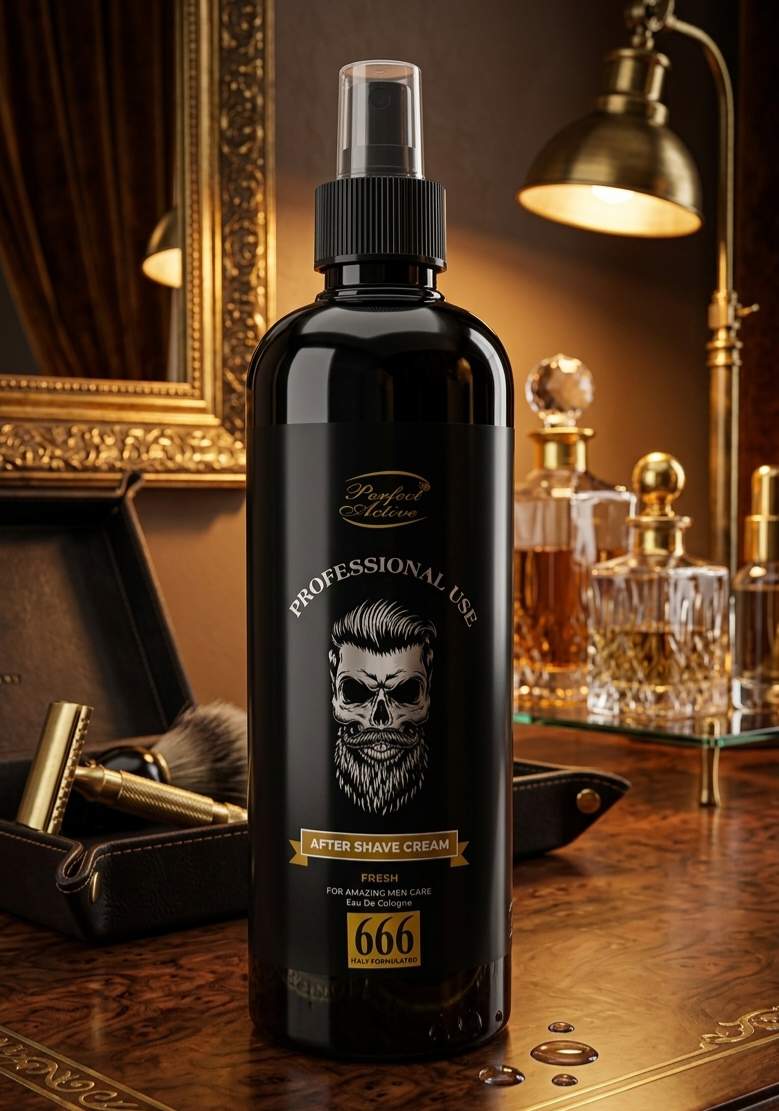 erfect Active 666 – After Shave Cream Fresh