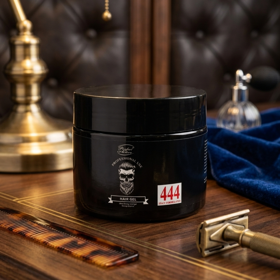 Perfect Active Professional 444 Hair Gel – Premium Luxury Styling Gel